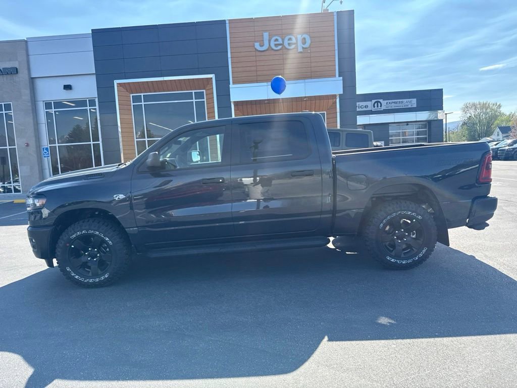 New 2026 RAM 1500 Classic Warlock AWD/4WD image 8