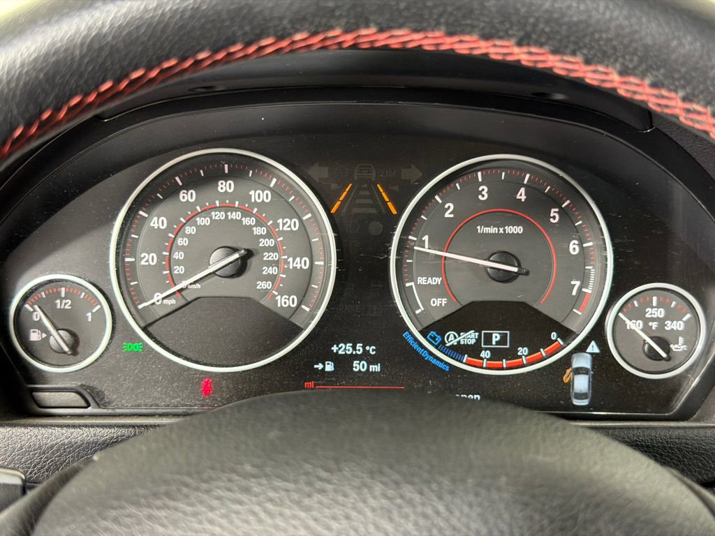 Used 2016 BMW 328i xDrive Sedan AWD/4WD image 28