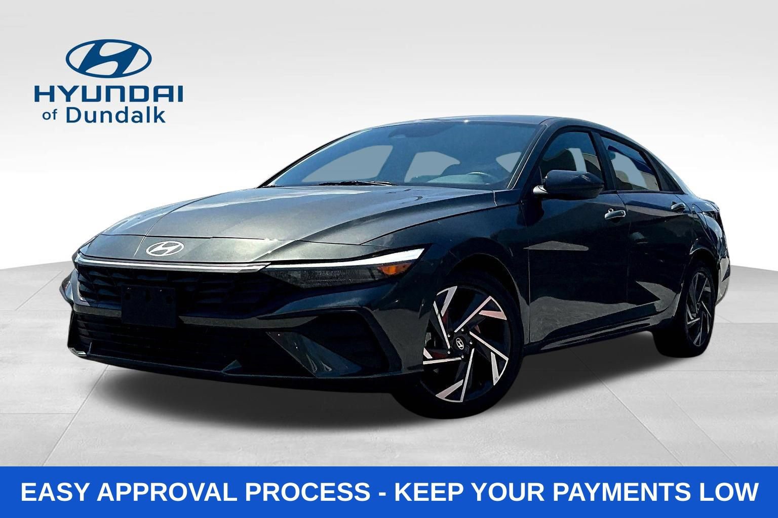 Used 2025 Hyundai Elantra Sport