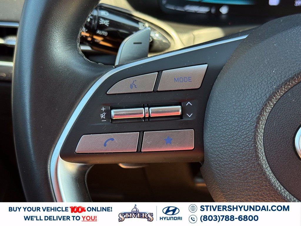 Certified 2025 Hyundai Palisade SEL FWD image 31