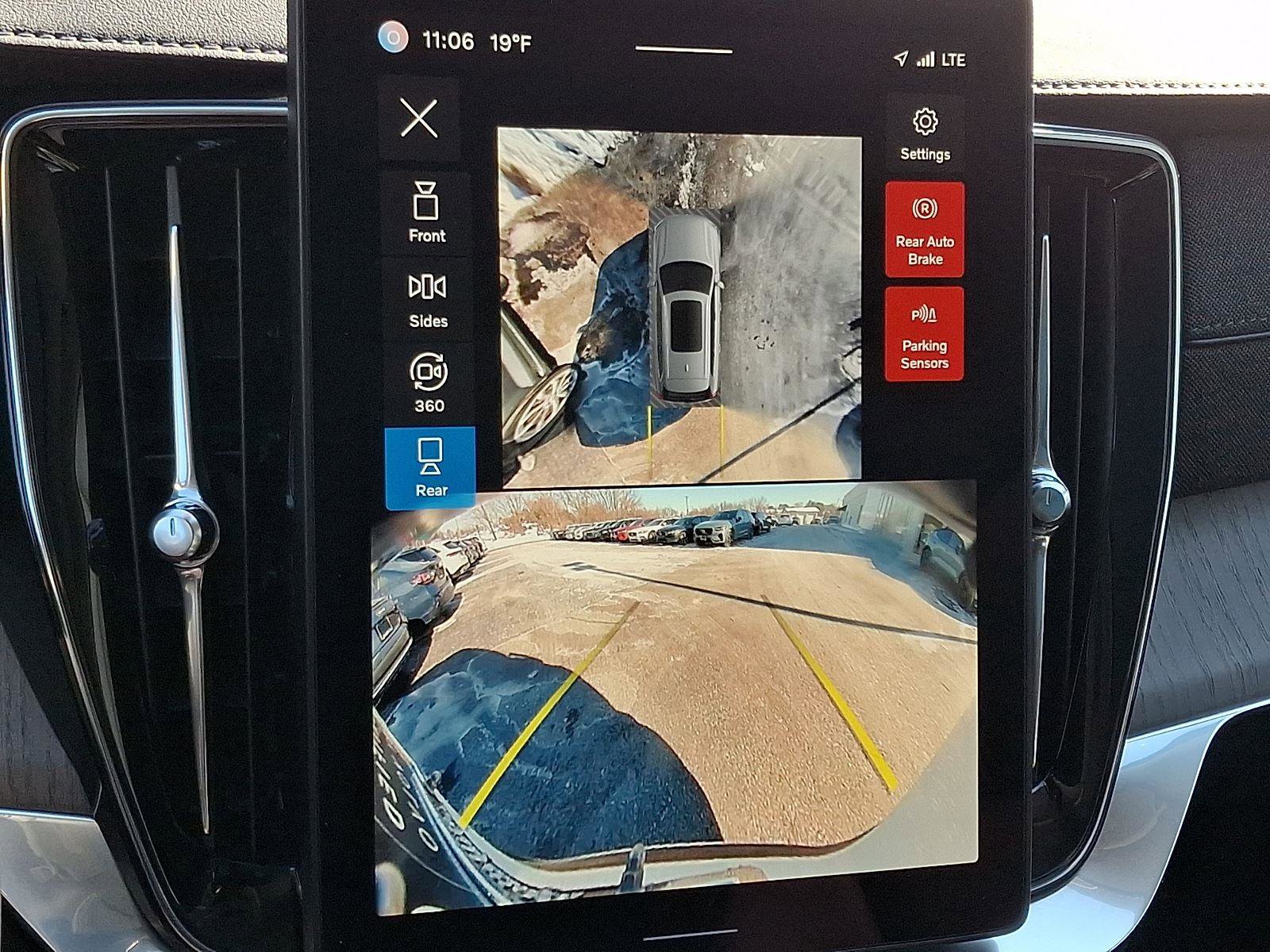 Certified 2025 Volvo XC90 T8 Ultra image 21