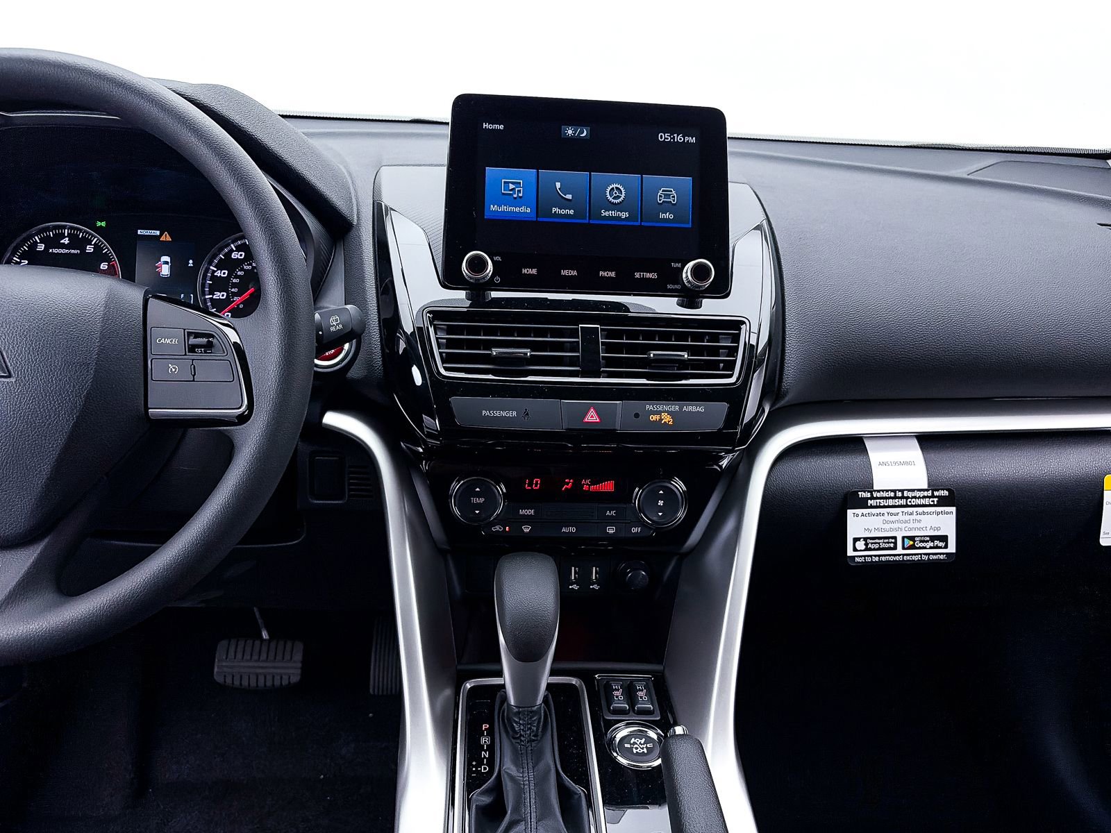 New 2026 Mitsubishi Eclipse Cross Ralliart image 11