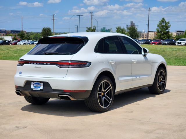 Used 2020 Porsche Macan AWD/4WD image 7