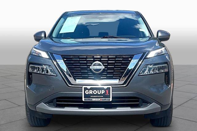 Certified 2022 Nissan Rogue SV FWD image 4