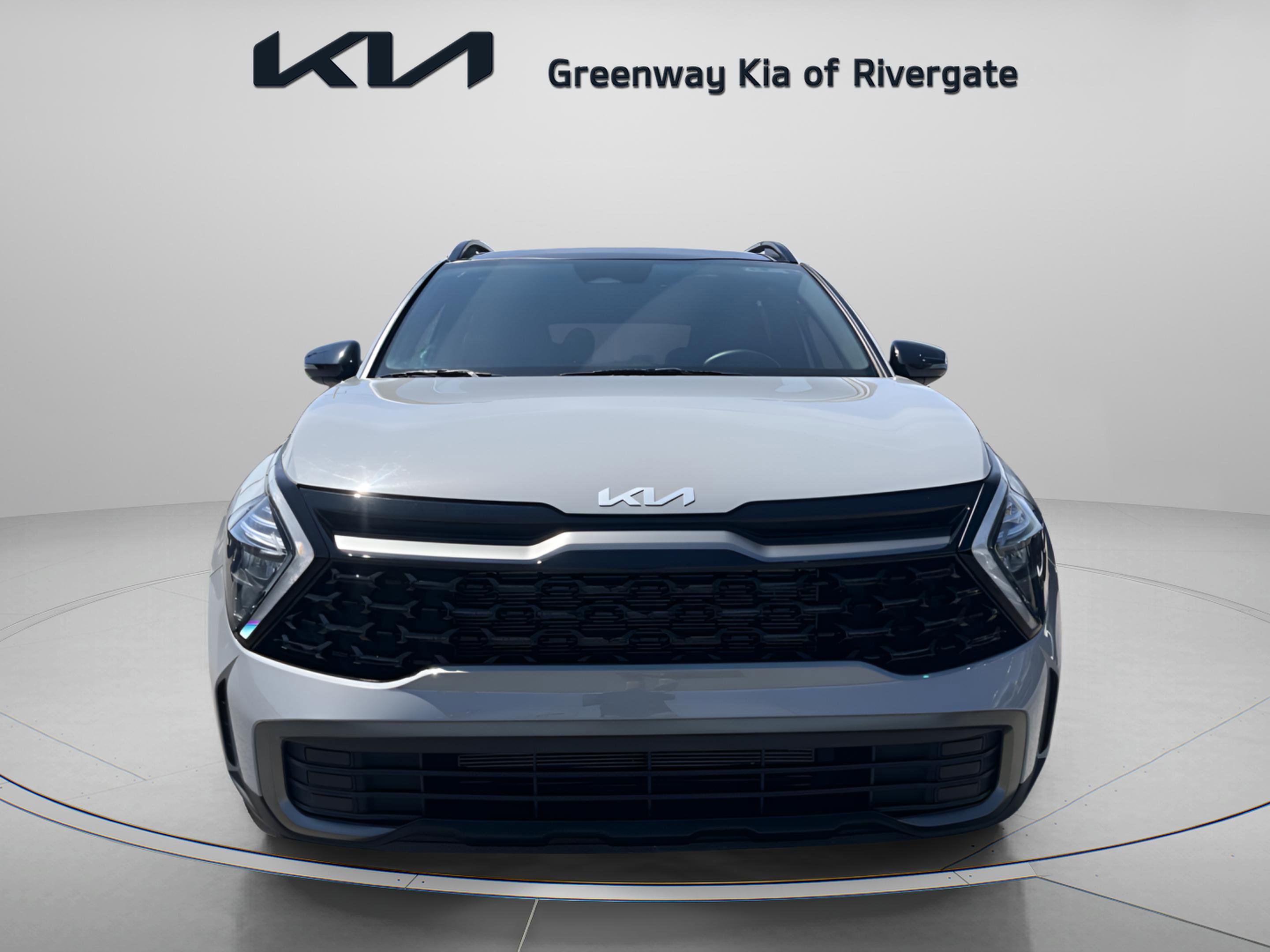 Used 2023 Kia Sportage X-Line w/ X-Line Premium Package image 2