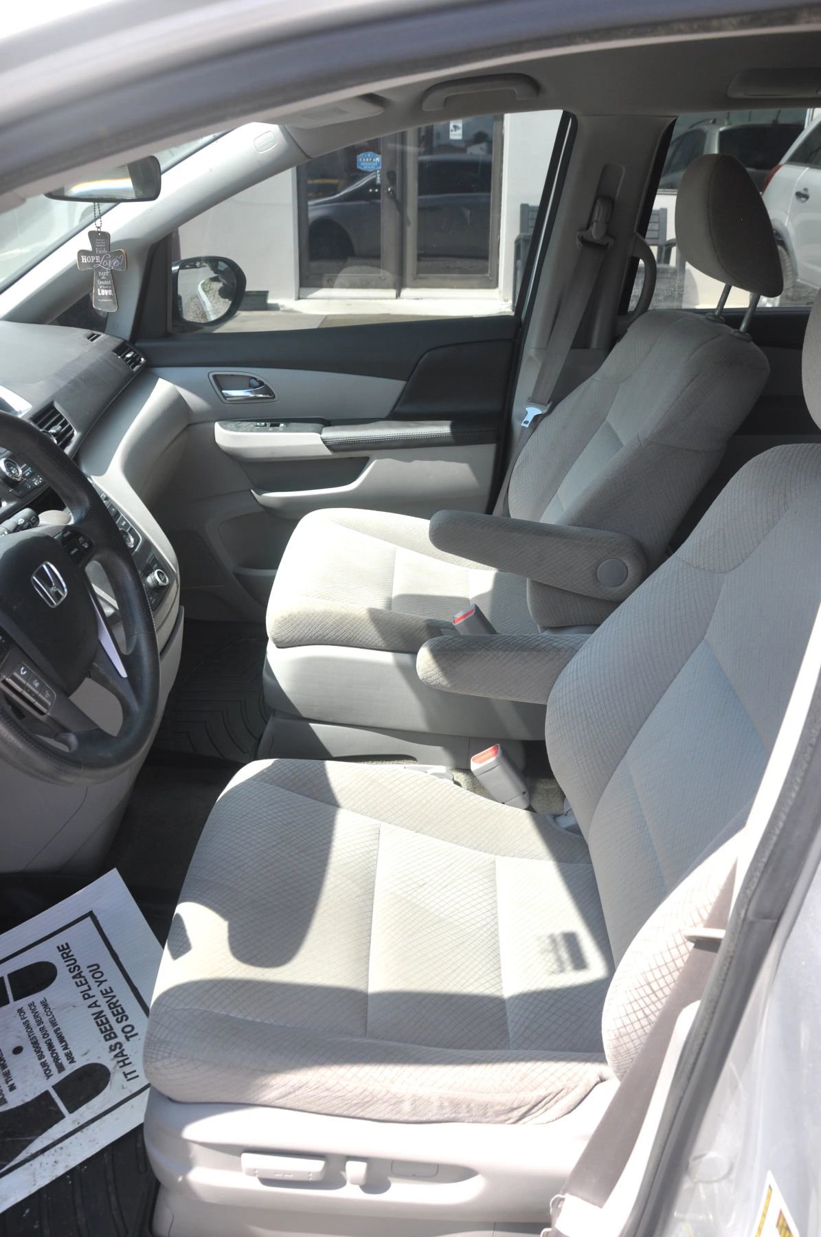 Used 2014 Honda Odyssey LX image 11