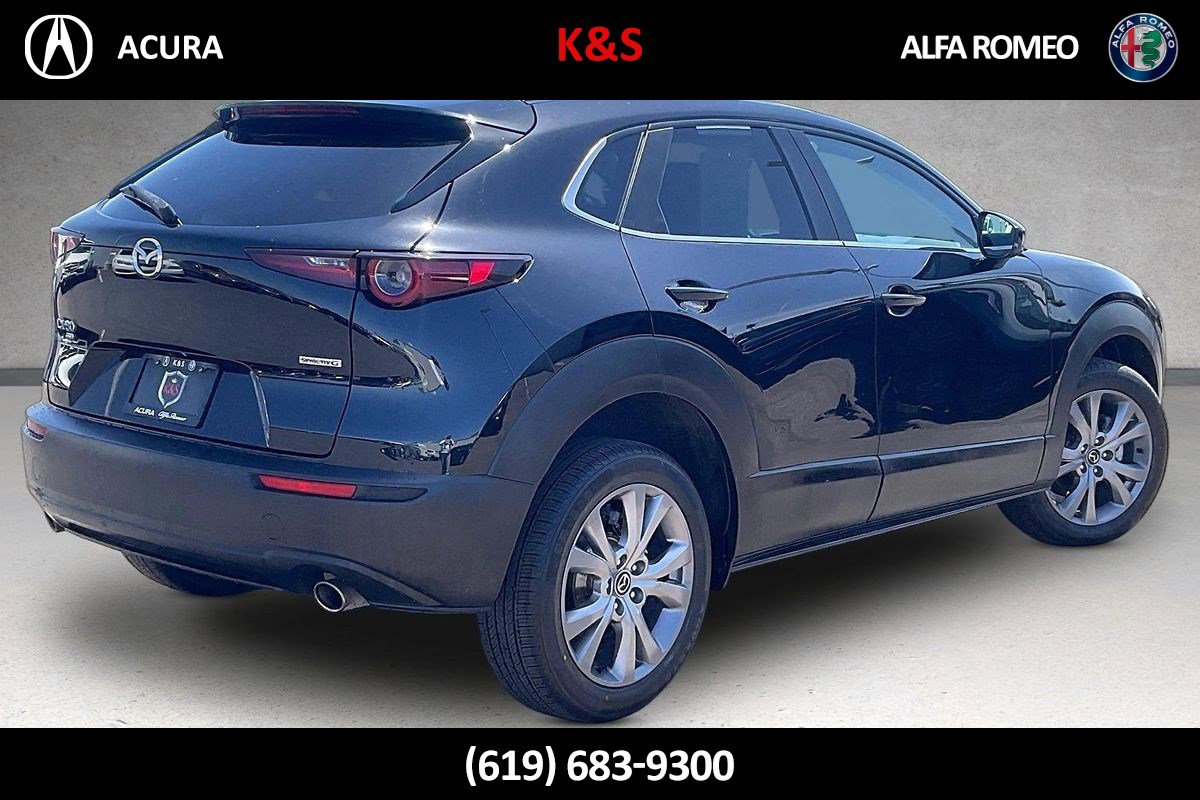 Used 2021 MAZDA CX-30 AWD 2.5 S w/ Select Package image 28
