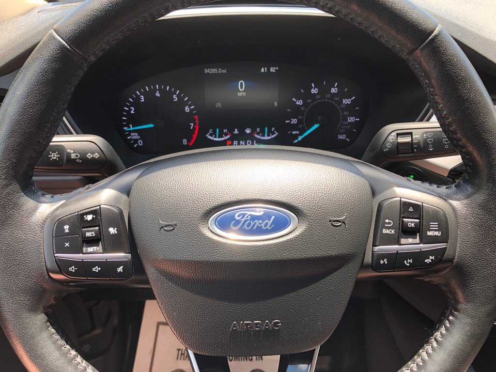 Used 2020 Ford Escape SEL AWD/4WD image 36