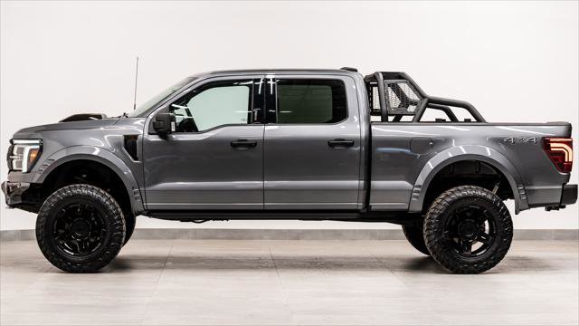 Used 2024 Ford F150 Lariat w/ Tow/Haul Package image 11