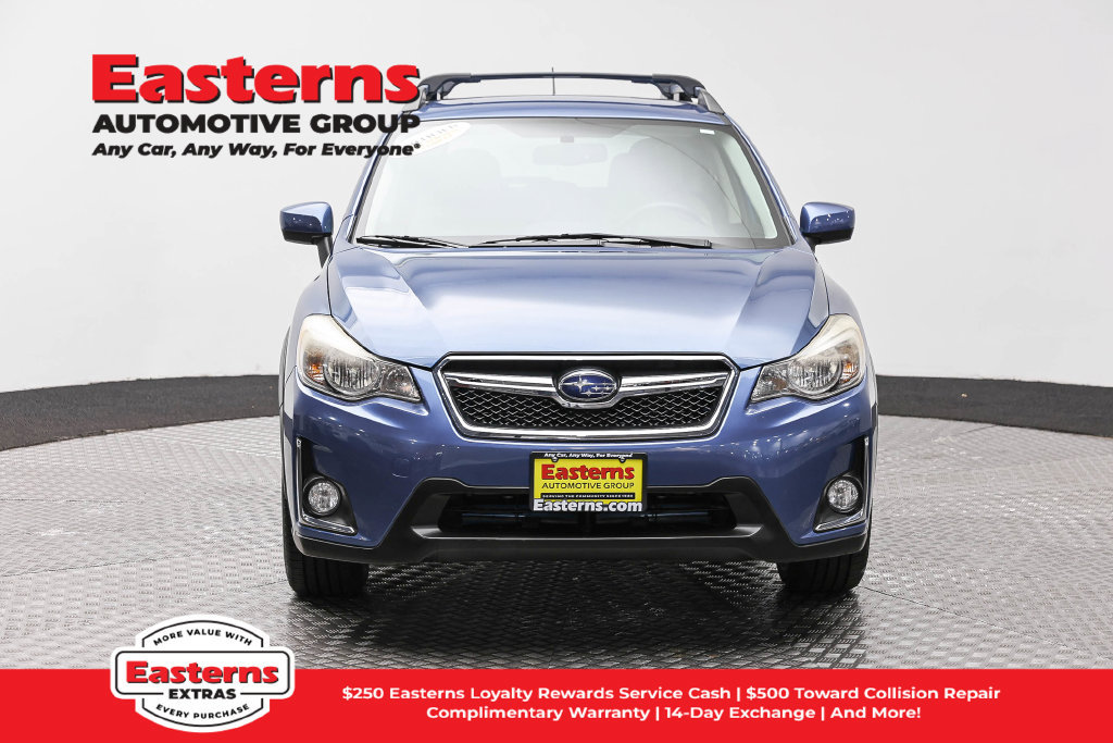 Used 2016 Subaru Crosstrek 2.0i Premium AWD/4WD image 3
