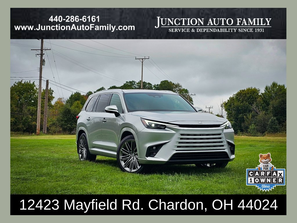 Used 2024 Lexus TX 350 AWD w/ Technology Package 360° Tour