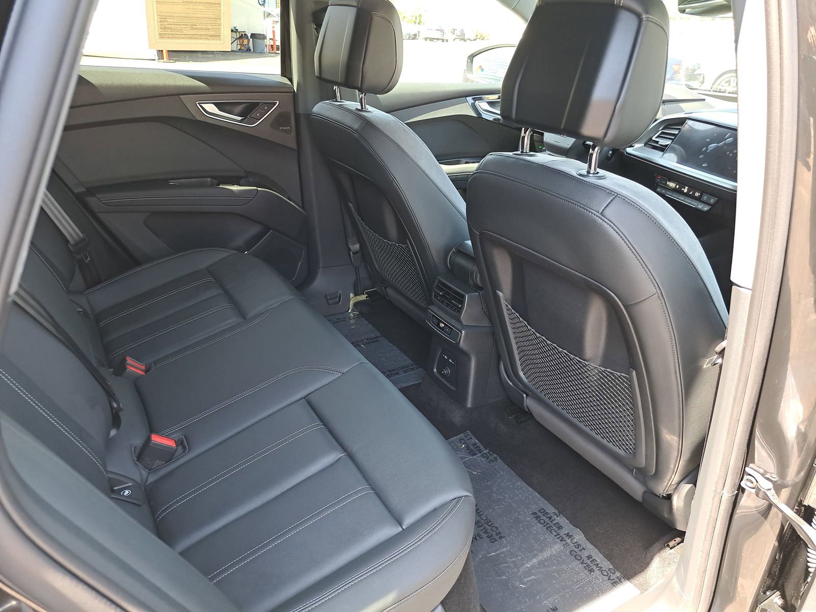 Certified 2025 Audi Q4 e-tron Premium Plus w/ Premium Plus AWD/4WD image 11