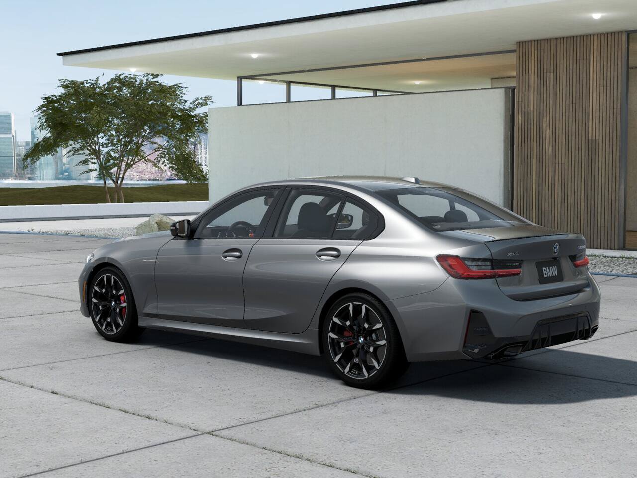 New 2026 BMW M340i xDrive AWD/4WD image 2