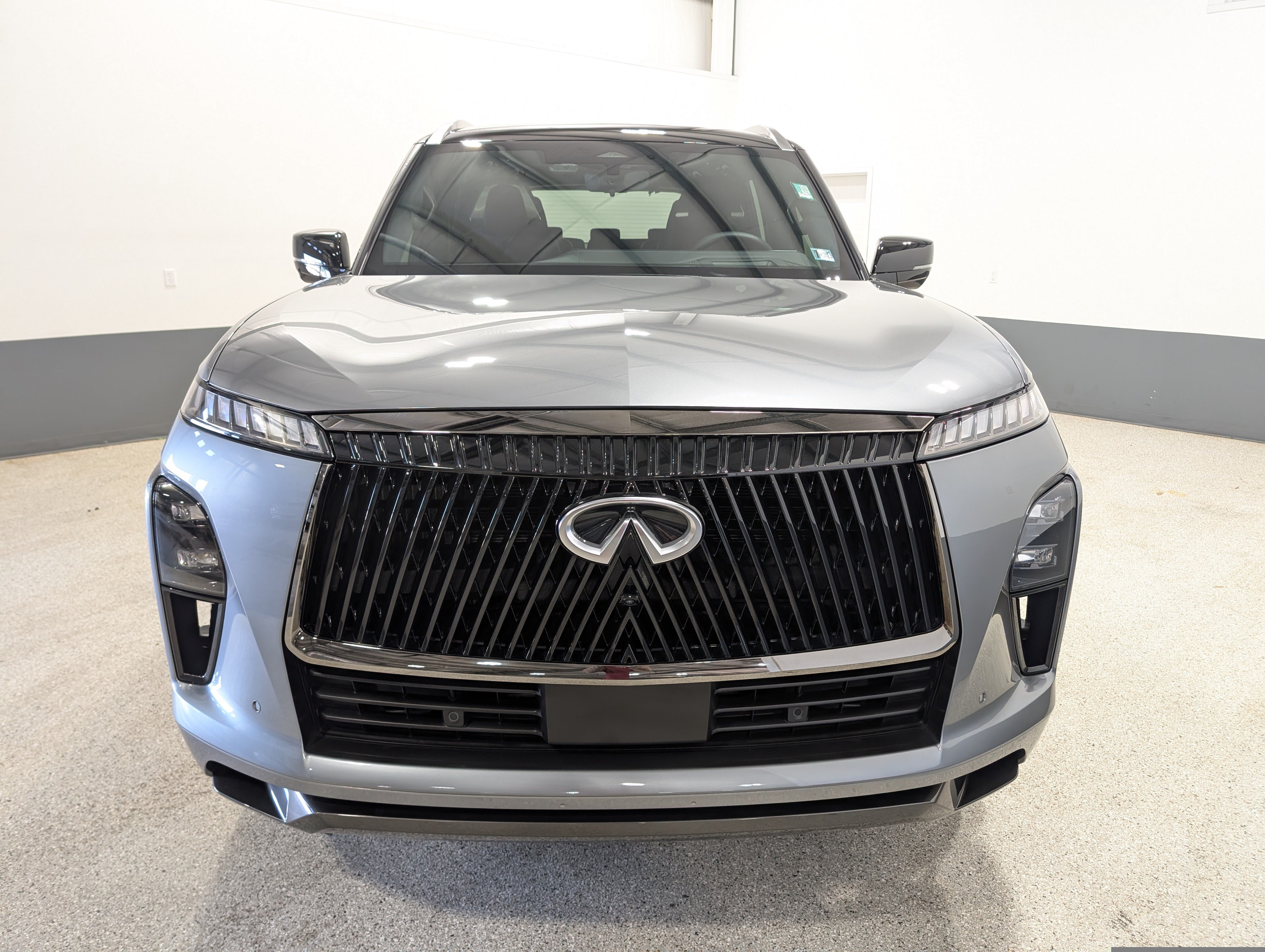 Used 2026 INFINITI QX80 Autograph w/ Autograph Exterior Package AWD/4WD image 8