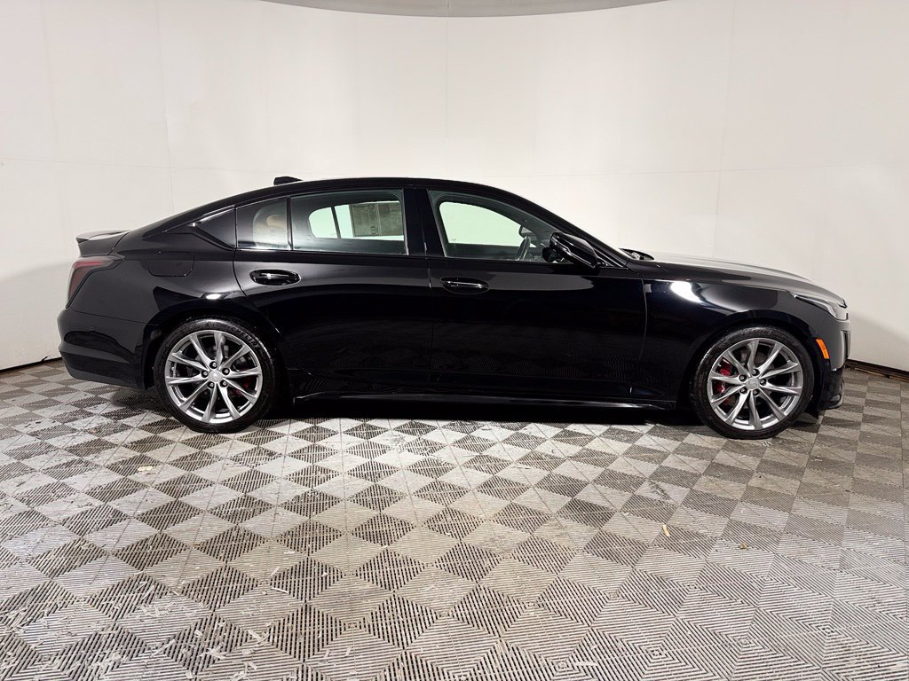 Used 2023 Cadillac CT5 V RWD image 8
