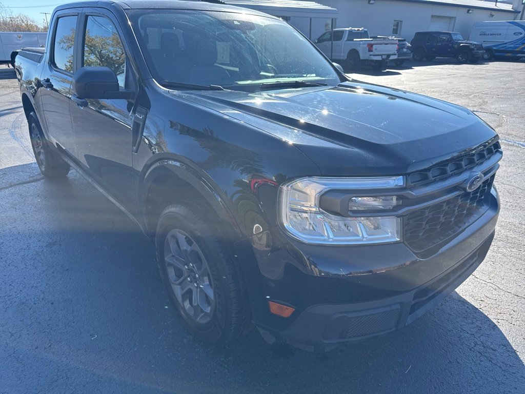Used 2022 Ford Maverick XLT image 9