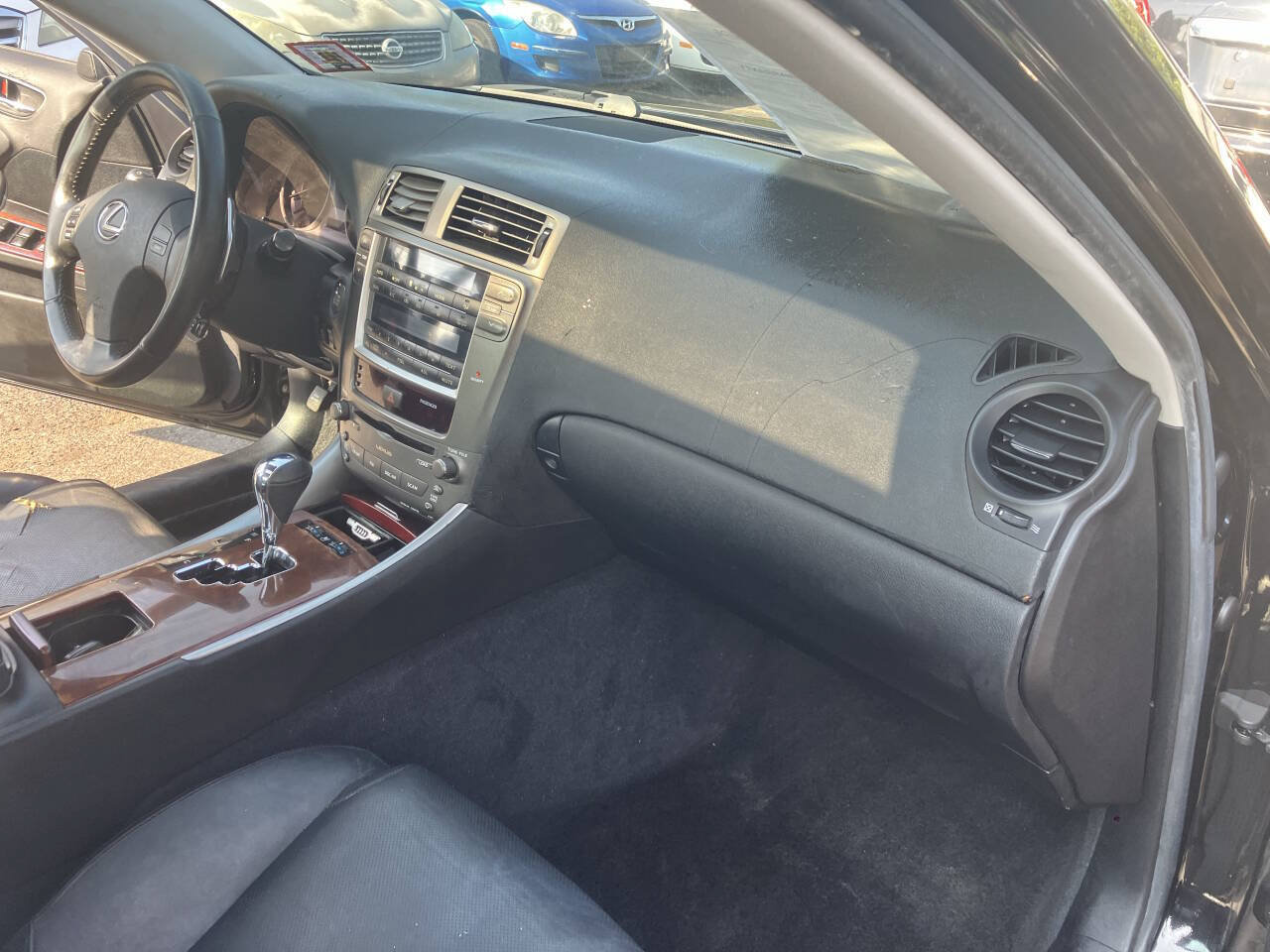 Used 2007 Lexus IS 250 AWD image 24