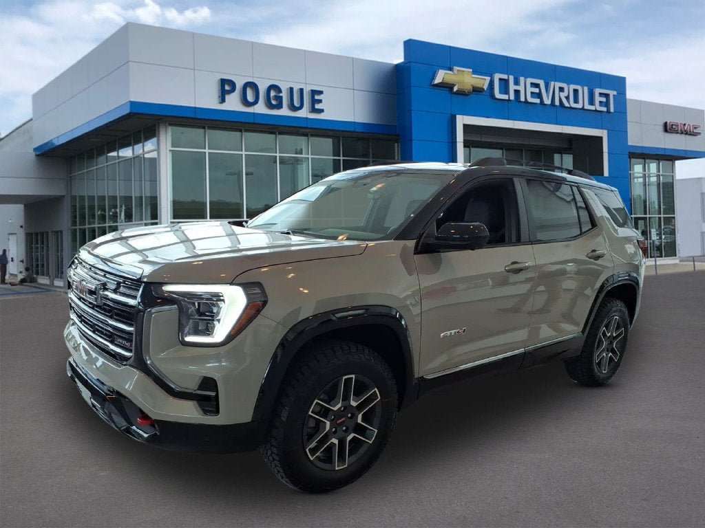 New 2026 GMC Terrain AT4 w/ Convenience Package III AWD/4WD image 4