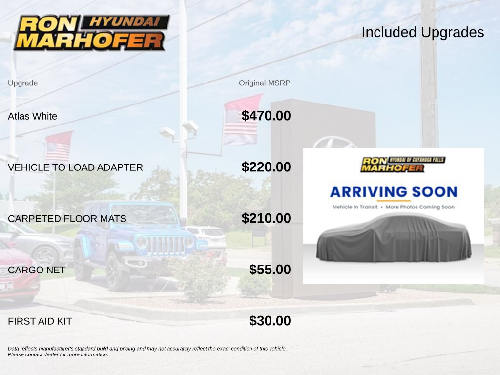 Used 2024 Hyundai Ioniq 5 SEL AWD/4WD image 2