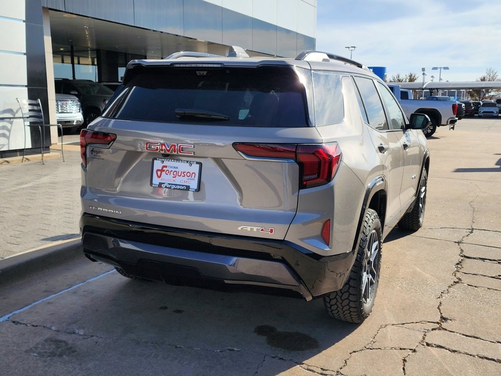New 2026 GMC Terrain AT4 w/ Convenience Package III image 4
