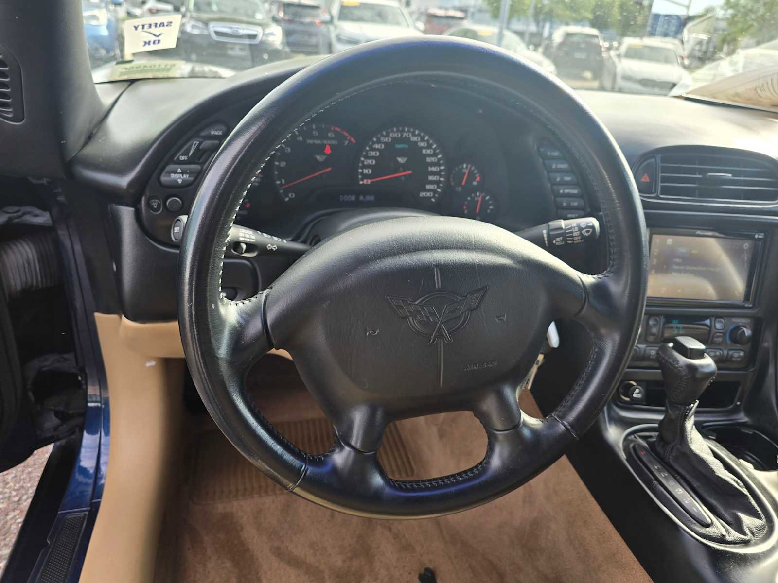 Used 1999 Chevrolet Corvette Coupe w/ Memory Pkg image 19