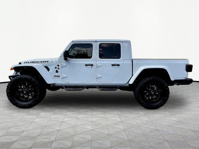 Used 2021 Jeep Gladiator Rubicon AWD/4WD image 4
