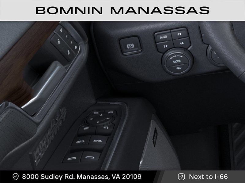 New 2026 Chevrolet Silverado 1500 High Country AWD/4WD image 22
