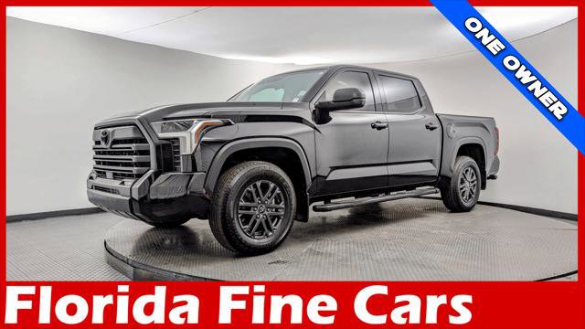 Used 2025 Toyota Tundra SR5 w/ SX Package image 1