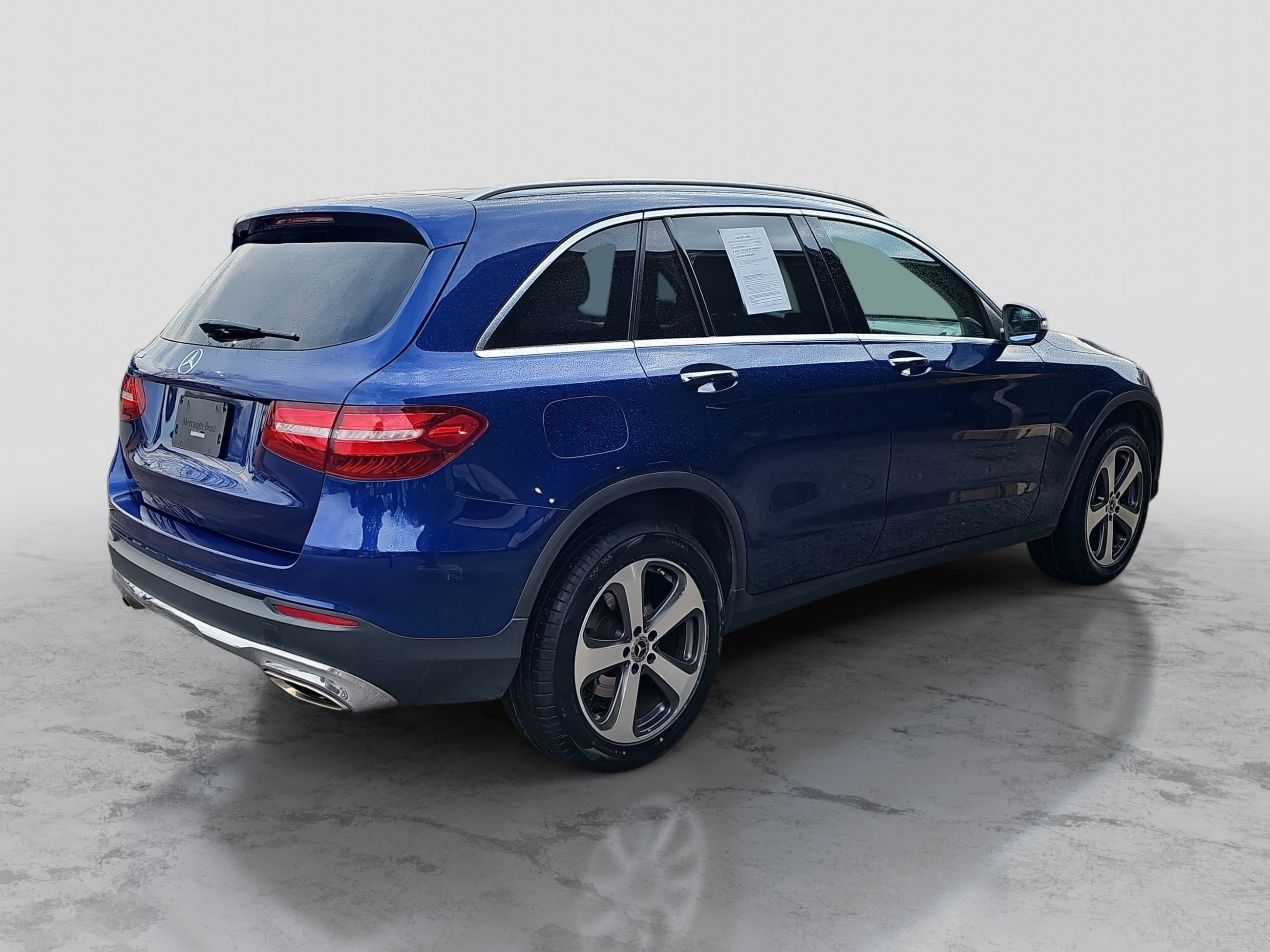 Used 2018 Mercedes-Benz GLC 300 image 5