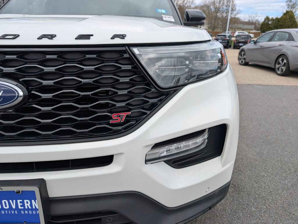 Used 2020 Ford Explorer ST w/ ST Street Pack AWD/4WD image 11