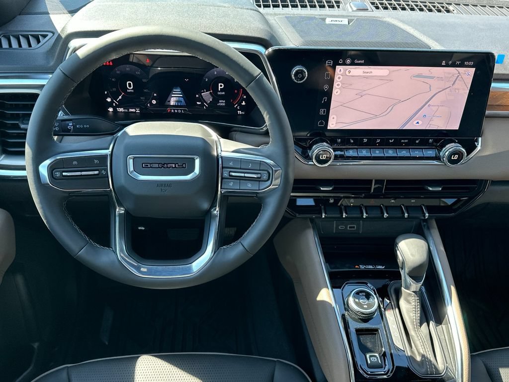 New 2026 GMC Canyon Denali AWD/4WD image 13