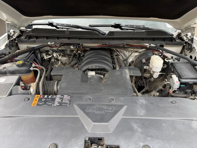 Used 2017 Chevrolet Silverado 1500 LTZ AWD/4WD image 24