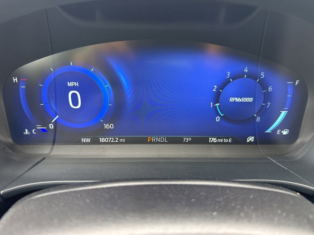 Used 2022 Ford Escape SEL w/ Technology Package image 25