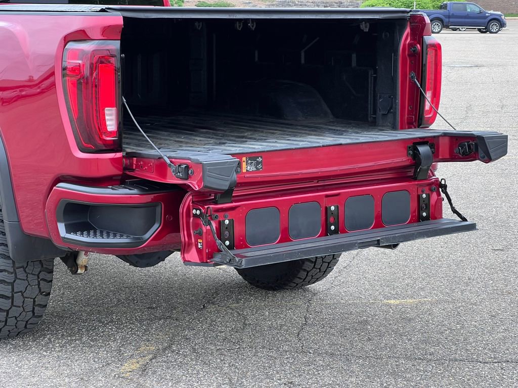 Certified 2023 GMC Sierra 2500 AT4 w/ AT4 Preferred Package AWD/4WD image 15