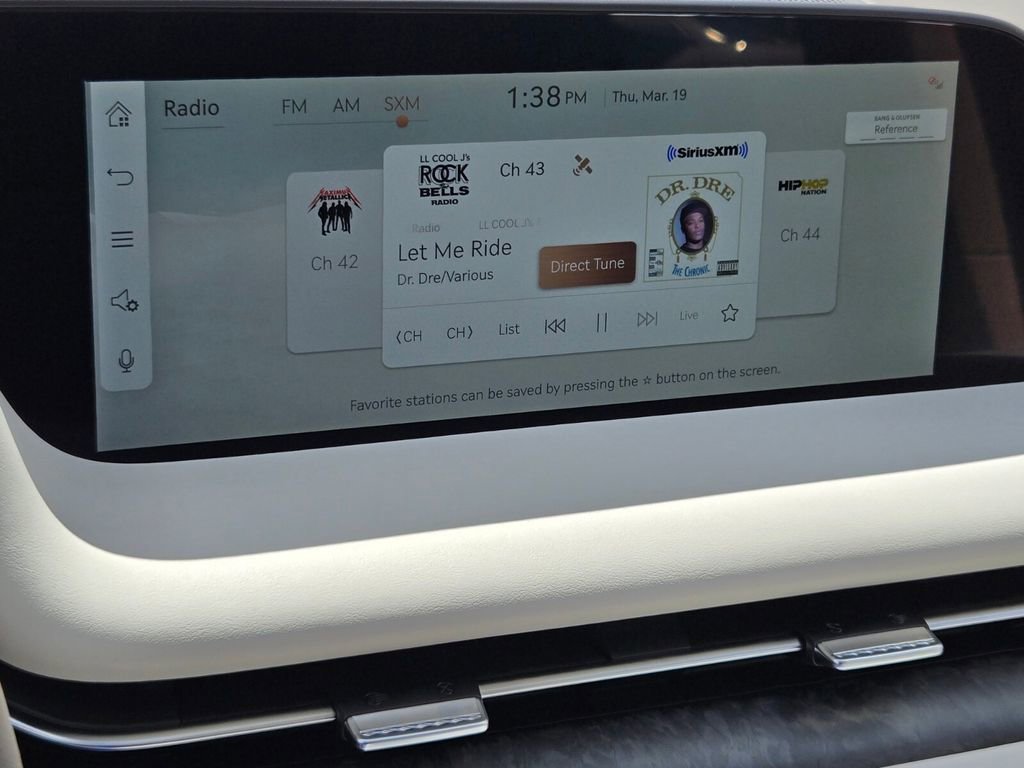 New 2026 Genesis G90 3.5T image 9