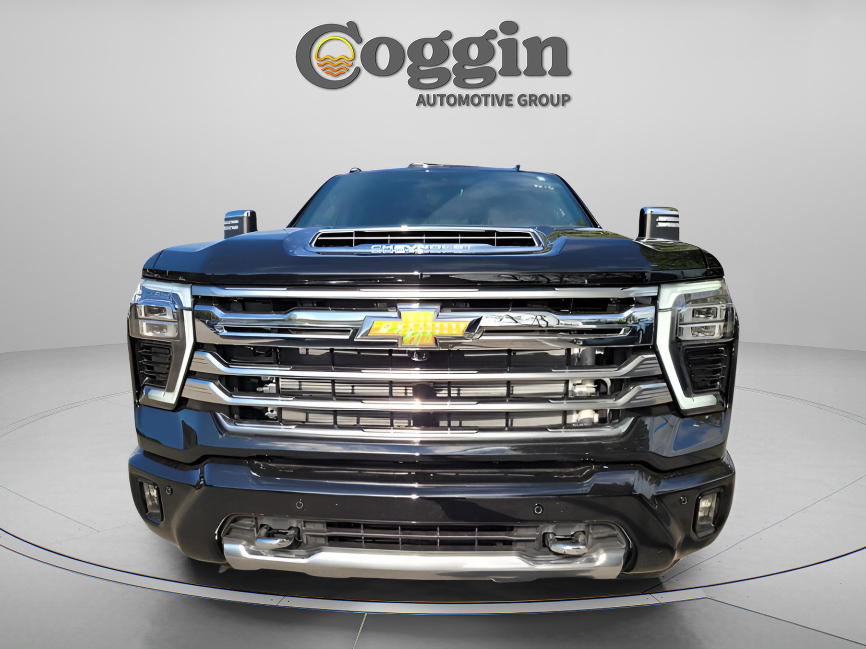 New 2026 Chevrolet Silverado 3500 High Country w/ High Country Premium Package image 6