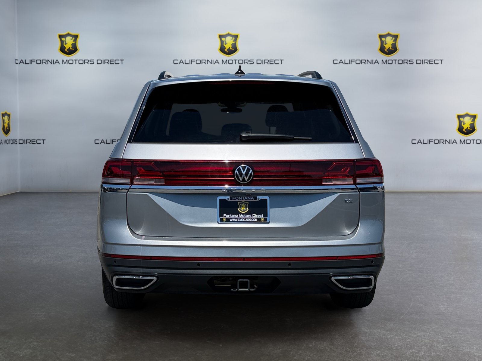 Used 2025 Volkswagen Atlas SE FWD image 4