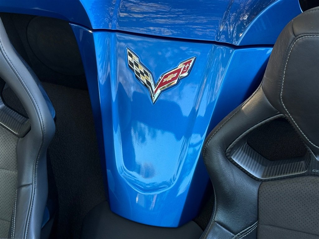 Used 2016 Chevrolet Corvette Z06 w/ 3LZ Preferred Equipment Group image 58