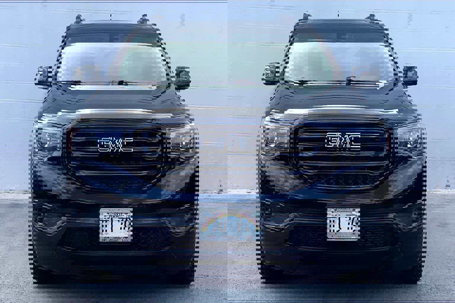 Used 2019 GMC Acadia SLT w/ Black Edition FWD image 7