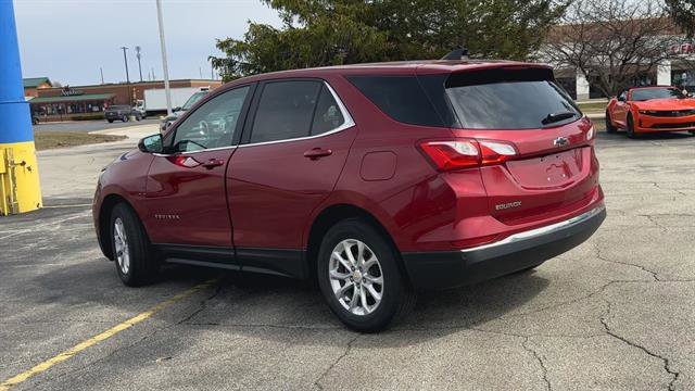 Certified 2021 Chevrolet Equinox LT image 7