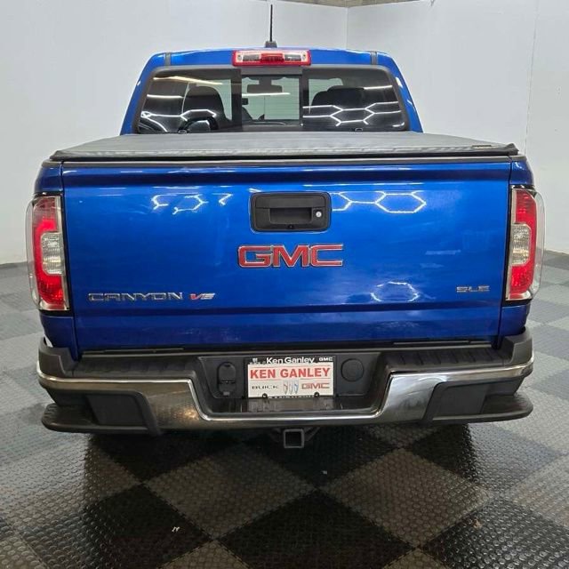 Used 2018 GMC Canyon SLE w/ SLE Convenience Package image 12
