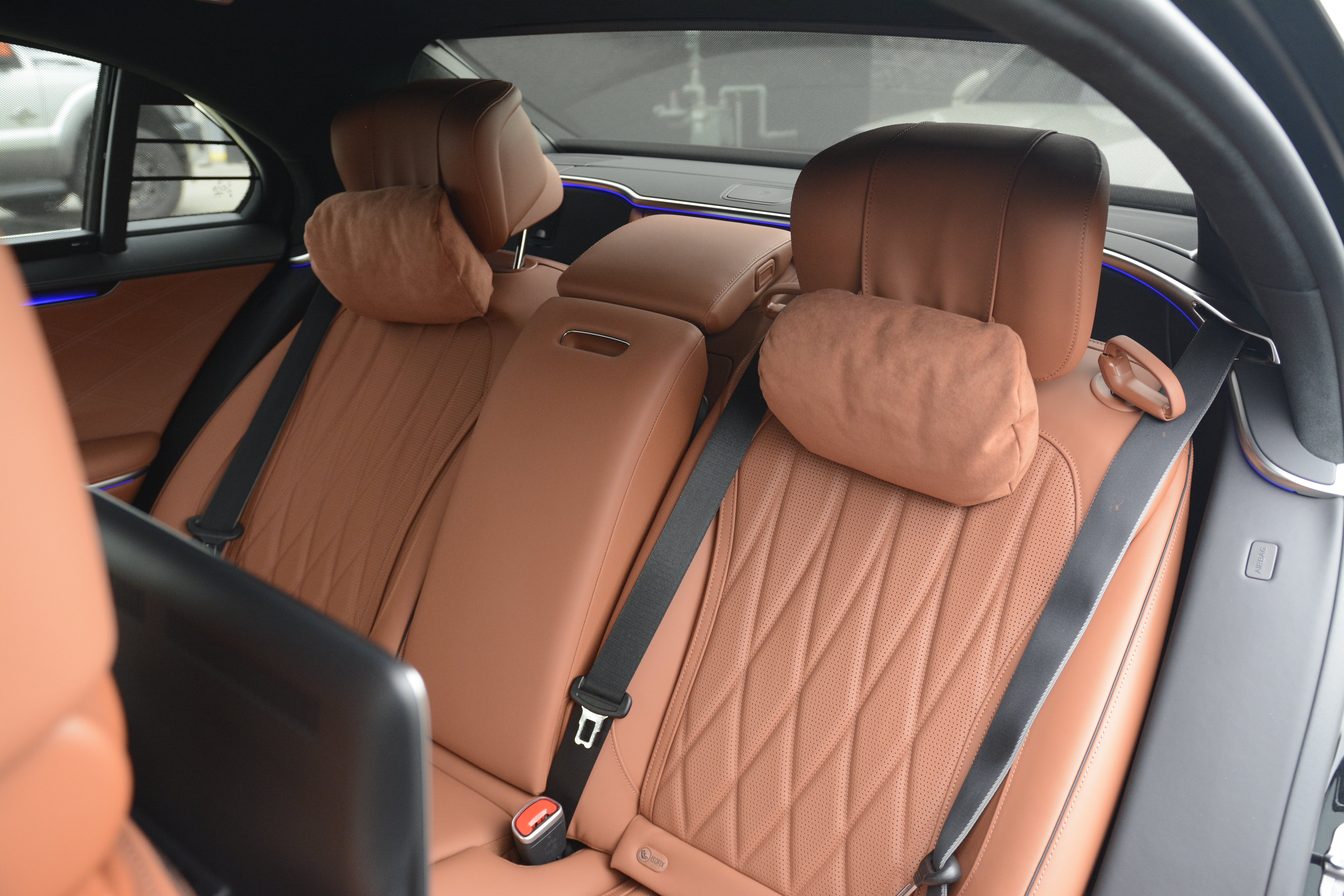Used 2025 Mercedes-Benz S 63 AMG S image 37