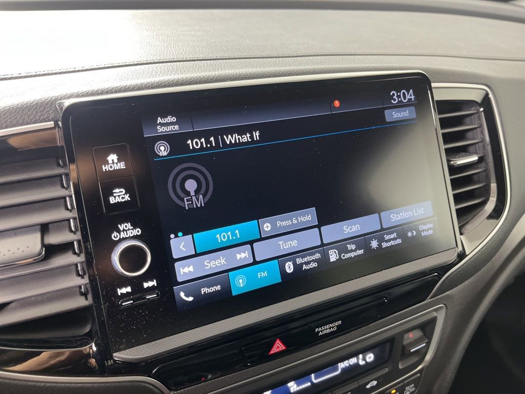 Certified 2025 Honda Ridgeline RTL+ image 28