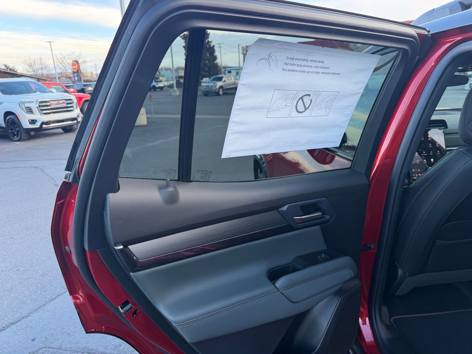 New 2026 GMC Terrain AT4 w/ Convenience Package III image 16