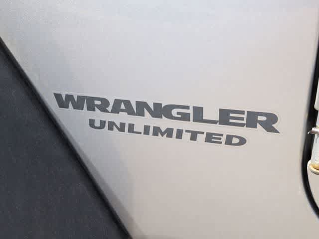 Used 2015 Jeep Wrangler Unlimited Sport image 13