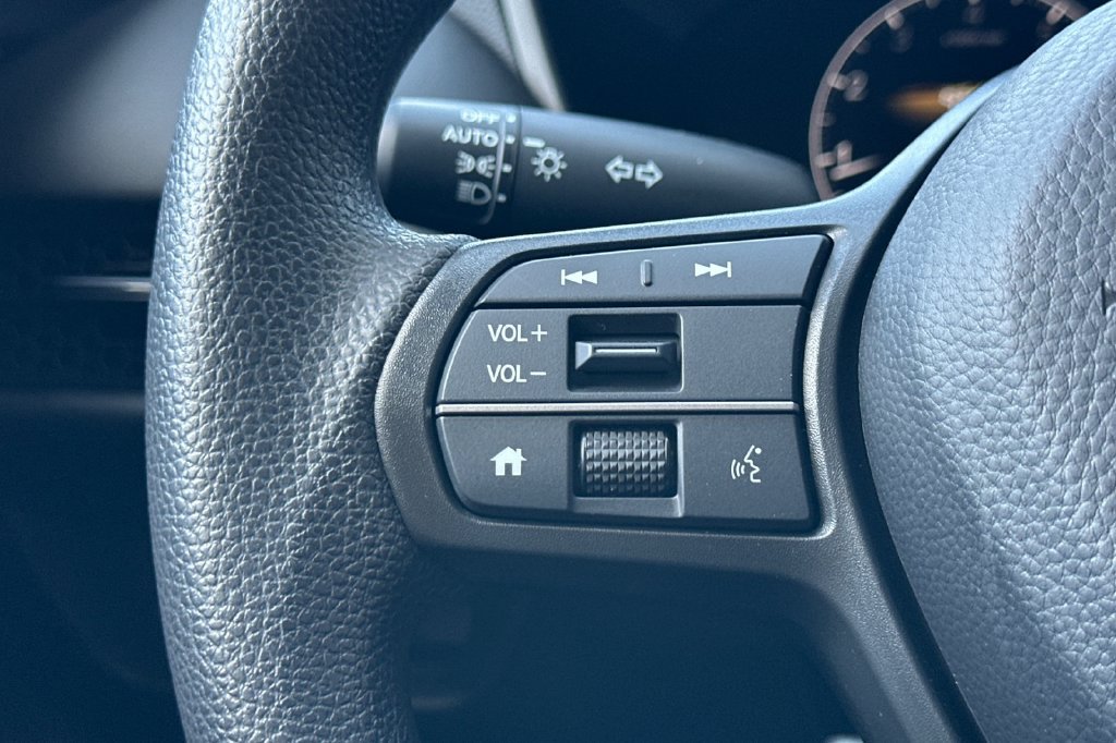 New 2027 Honda HR-V LX image 25