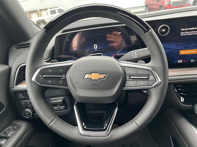 New 2026 Chevrolet Tahoe High Country AWD/4WD image 16