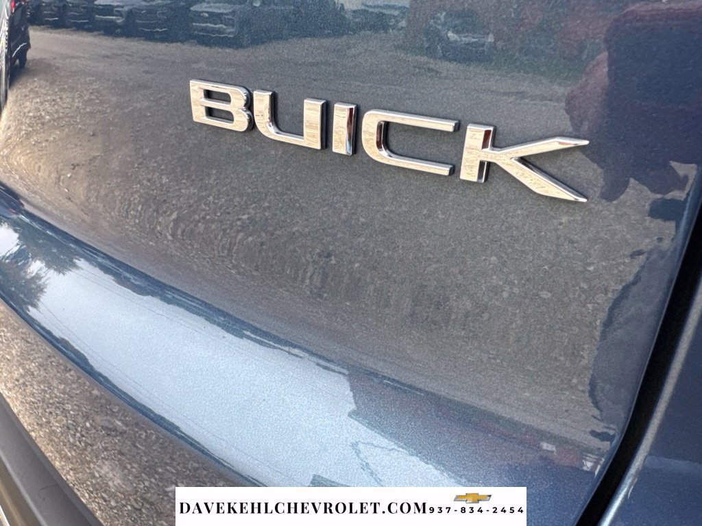 Used 2026 Buick Enclave Preferred AWD/4WD image 39