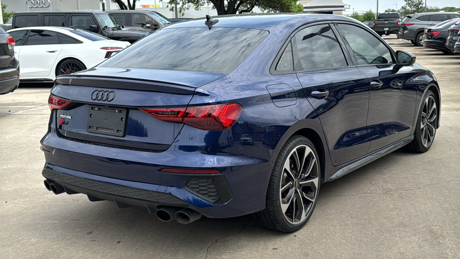 Used 2024 Audi S3 Premium Plus image 7