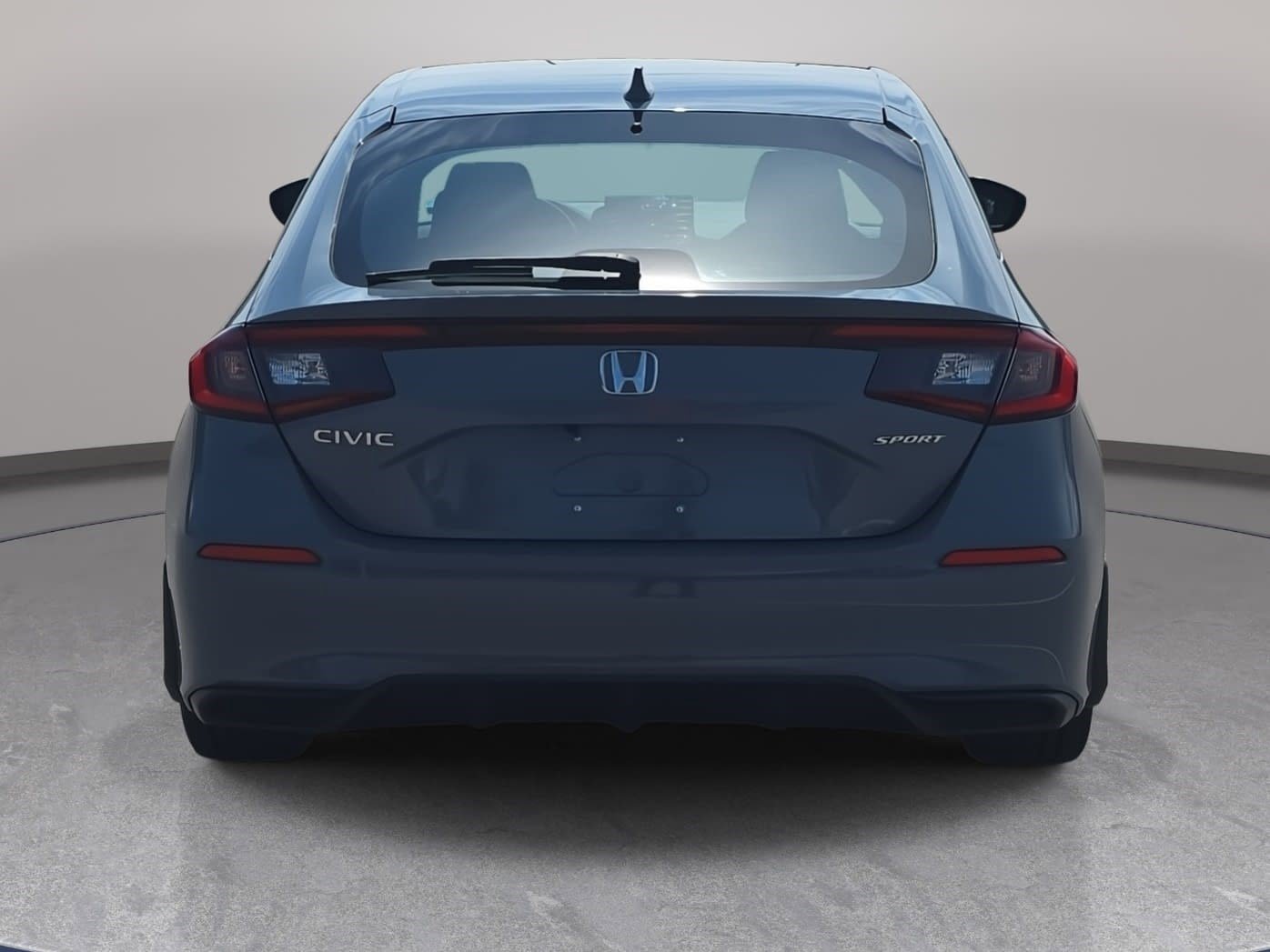 Certified 2022 Honda Civic Sport image 6